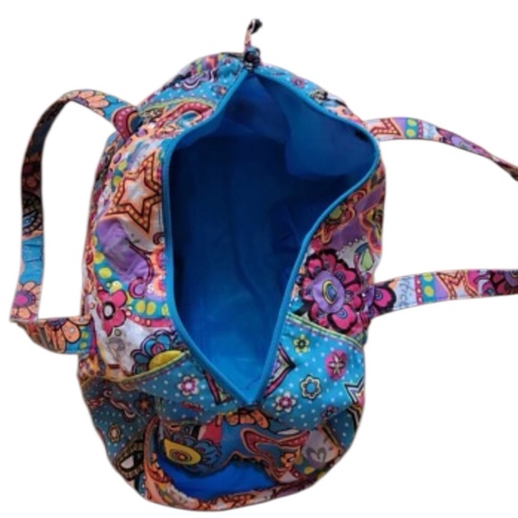 🎉HP🎉JUSTICE GIRLS DUFFLE BAG - Picture 3 of 7